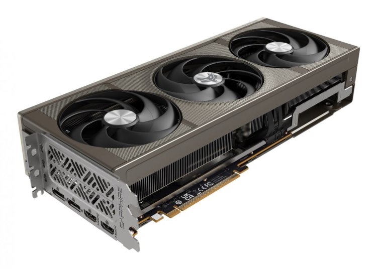 Karta graf. SAPPHIRE NITRO+ RX 9070 GAMING OC 16GB