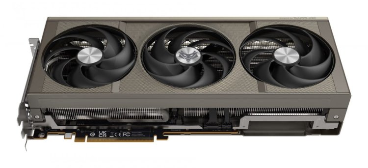 Karta graf. SAPPHIRE NITRO+ RX 9070 GAMING OC 16GB