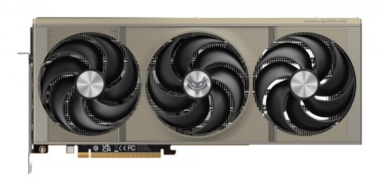 Karta graf. SAPPHIRE NITRO+ RX 9070 GAMING OC 16GB