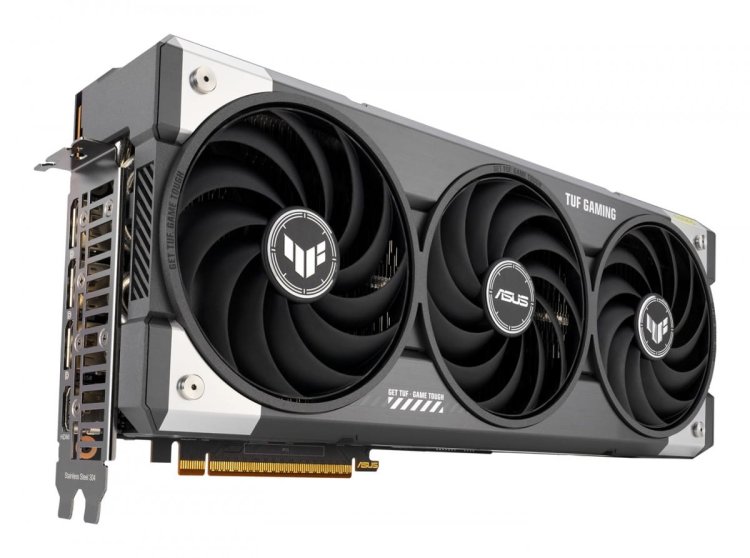 Karta graf. ASUS TUF RX9070XT O16G GAMING