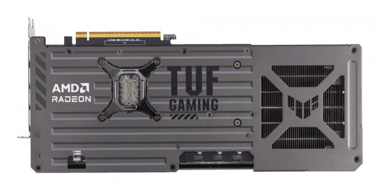 Karta graf. ASUS TUF RX9070XT O16G GAMING