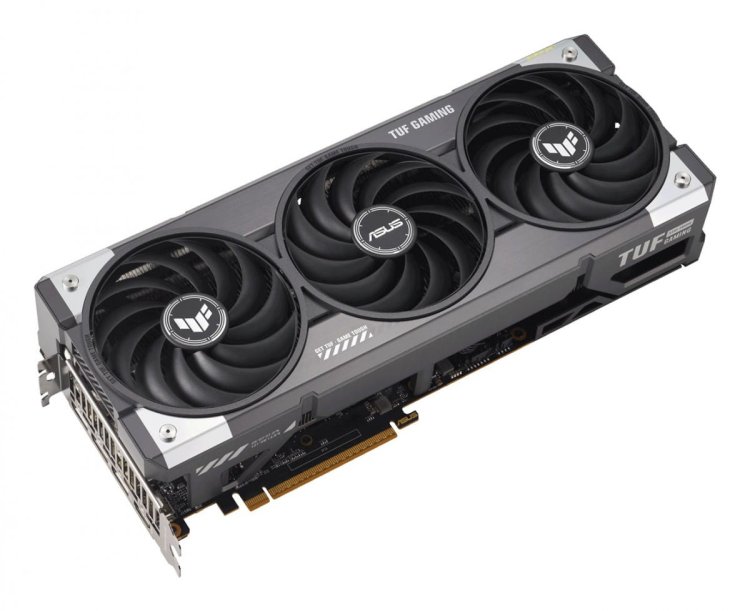 Karta graf. ASUS TUF RX9070XT O16G GAMING