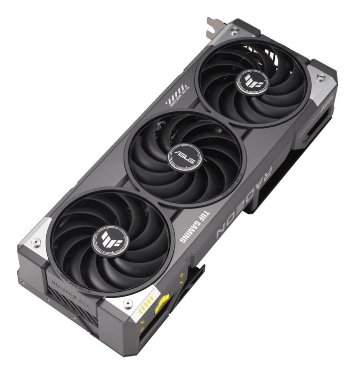 Karta graf. ASUS TUF RX9070XT O16G GAMING