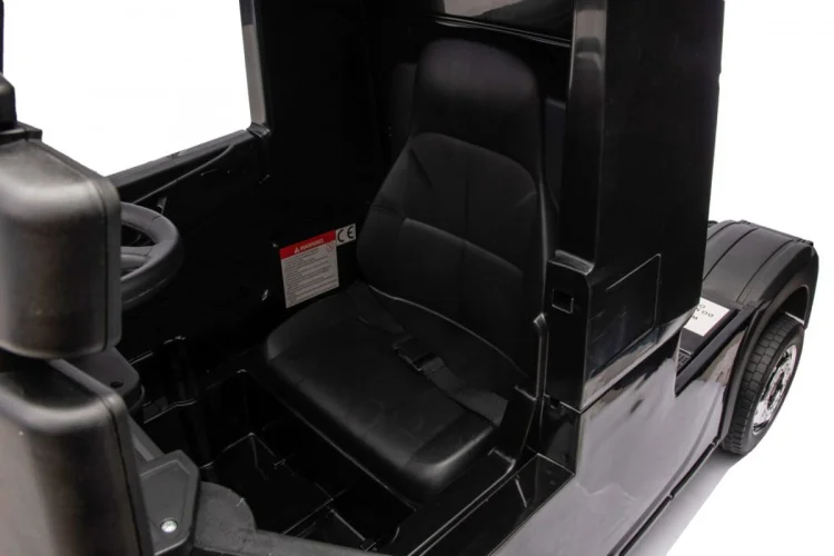 Pojazd Scania R-SERIE Czarny