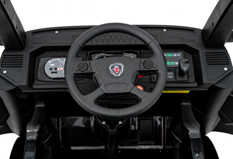 Pojazd Scania R-SERIE Czarny