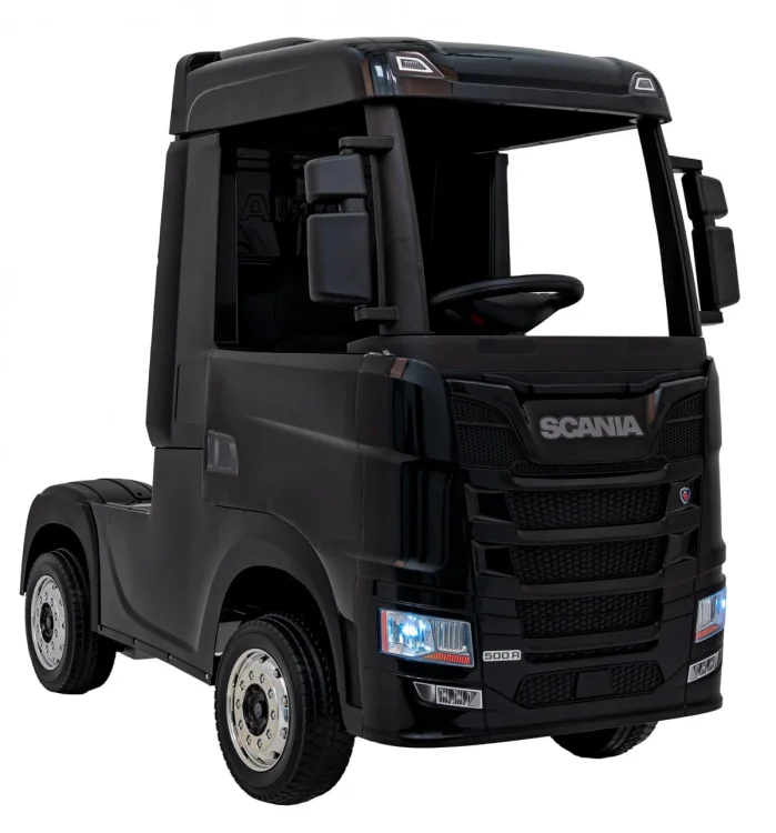 Pojazd Scania R-SERIE Czarny