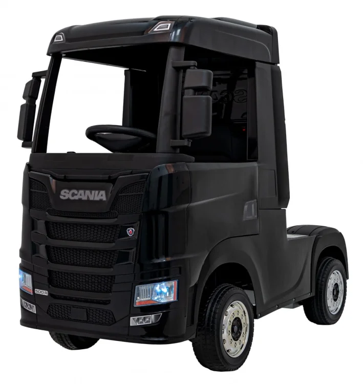 Pojazd Scania R-SERIE Czarny