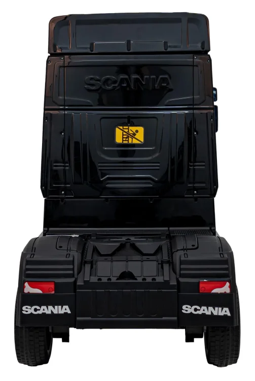 Pojazd Scania R-SERIE Czarny