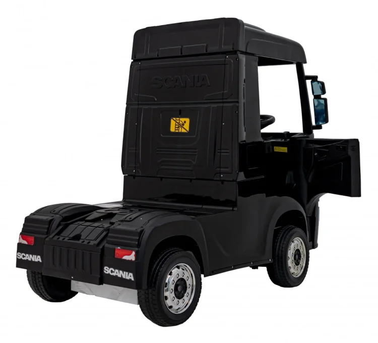 Pojazd Scania R-SERIE Czarny