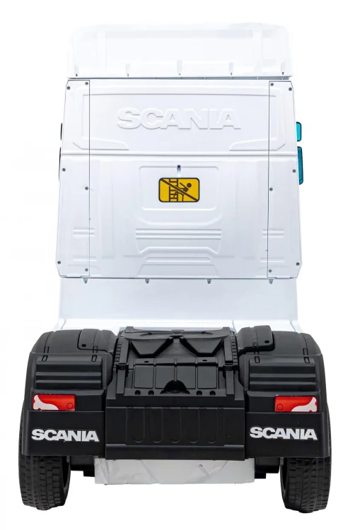 Pojazd Scania R-SERIE Biały