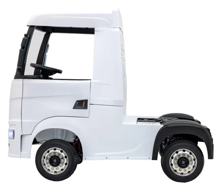 Pojazd Scania R-SERIE Biały