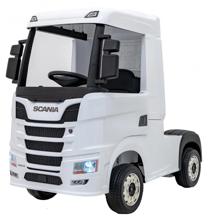 Pojazd Scania R-SERIE Biały