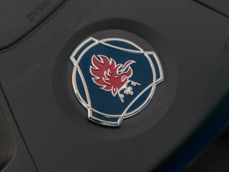 Pojazd Scania R-SERIE Biały