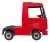 Pojazd Scania R-SERIE Czerwony