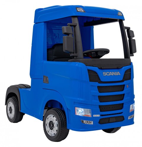 Pojazd Scania R-SERIE Niebieski