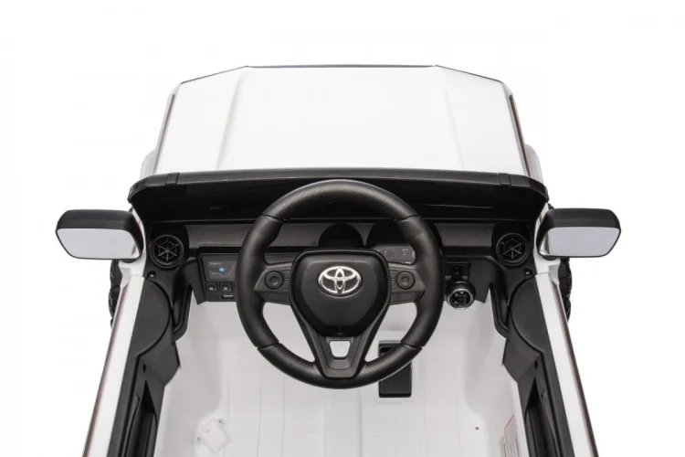 Pojazd Toyota PRADO Biały