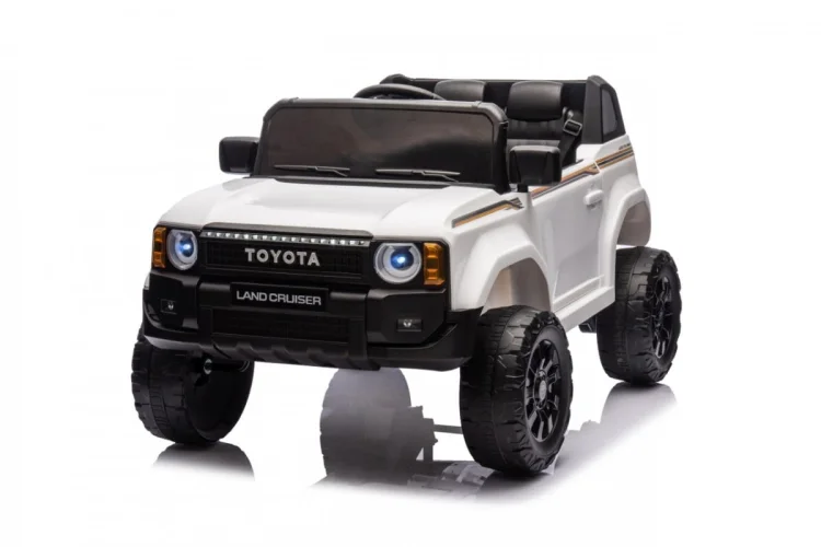 Pojazd Toyota PRADO Biały