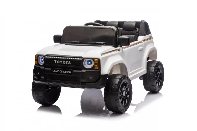 Pojazd Toyota PRADO Biały