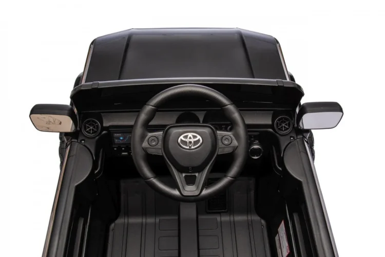 Pojazd Toyota PRADO Czarny