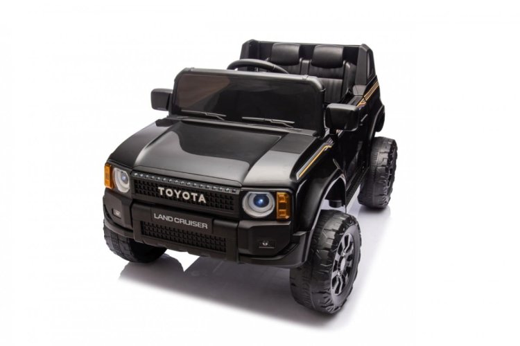 Pojazd Toyota PRADO Czarny