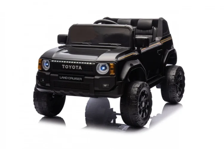 Pojazd Toyota PRADO Czarny