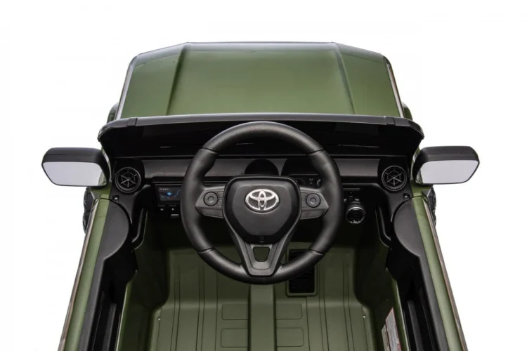 Pojazd Toyota PRADO Zielony