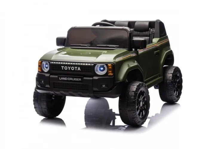 Pojazd Toyota PRADO Zielony