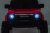 Pojazd Toyota PRADO Czerwony