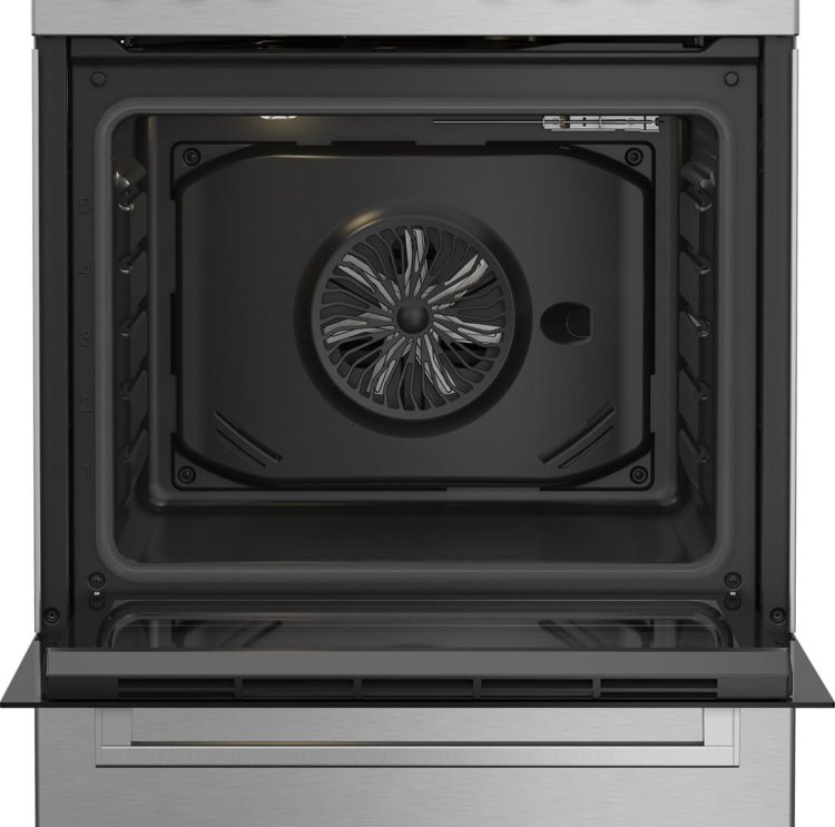Kuchnia BEKO FBE62130GXDN