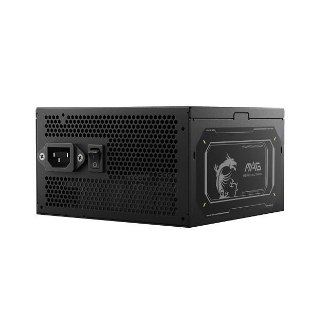 Zasilacz MSI MAG A750GL 750W PCIE5 II 80+ Gold ATX 3.1