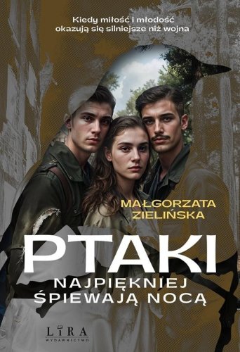 Ptaki najpiękniej śpiewają nocą