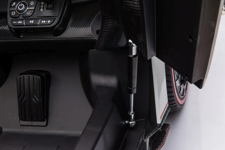 Pojazd Lamborghini Veneno Biały
