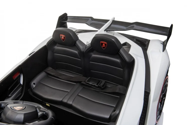 Pojazd Lamborghini Veneno Biały