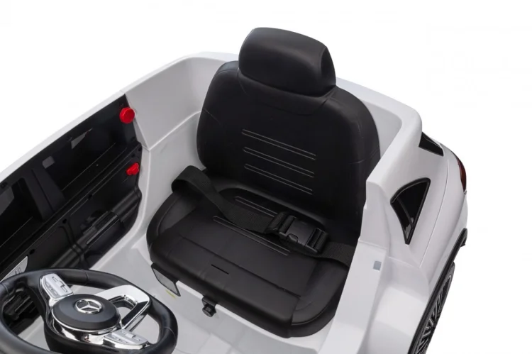 Pojazd Mercedes Benz EQA 250 Biały