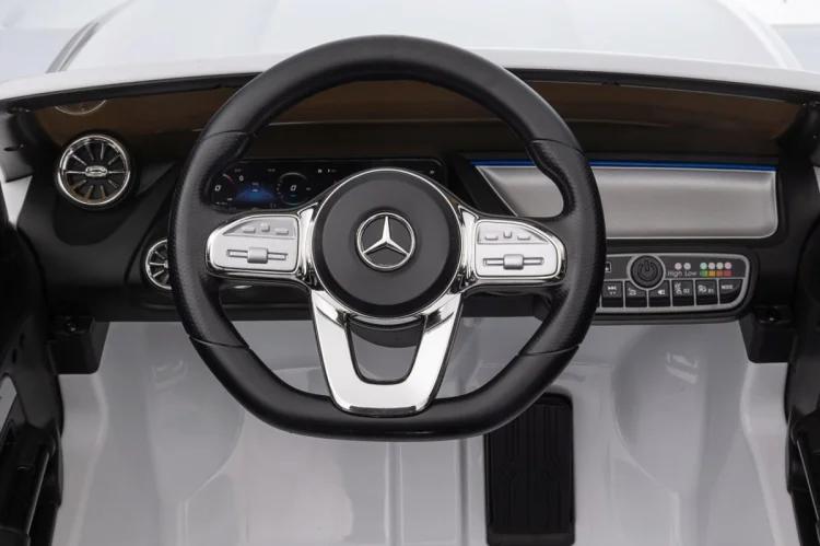 Pojazd Mercedes Benz EQA 250 Biały