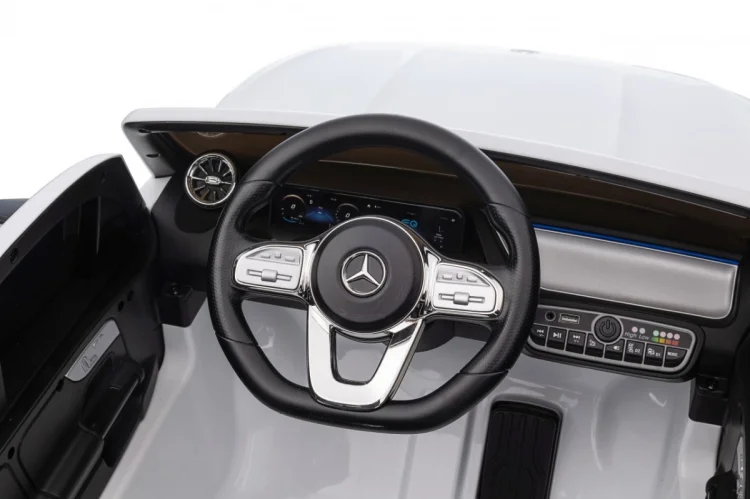 Pojazd Mercedes Benz EQA 250 Biały