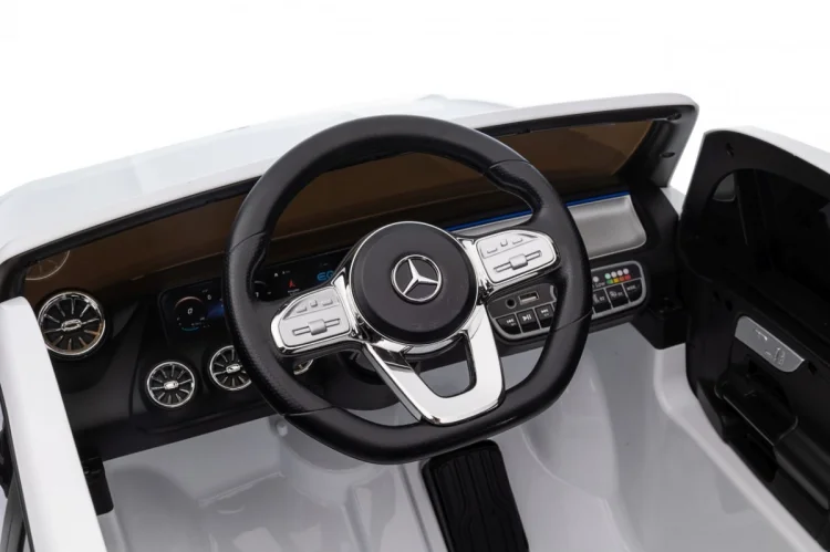Pojazd Mercedes Benz EQA 250 Biały