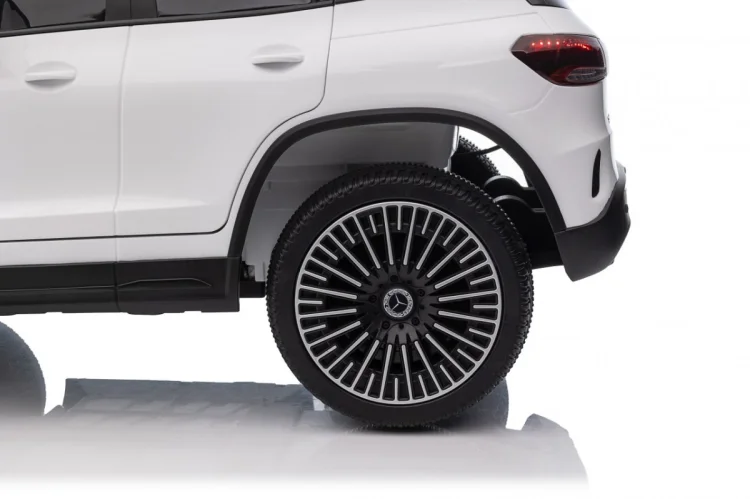 Pojazd Mercedes Benz EQA 250 Biały