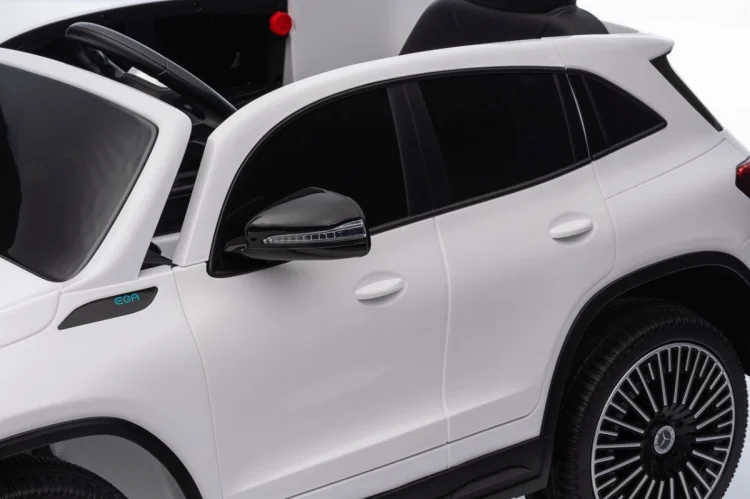 Pojazd Mercedes Benz EQA 250 Biały