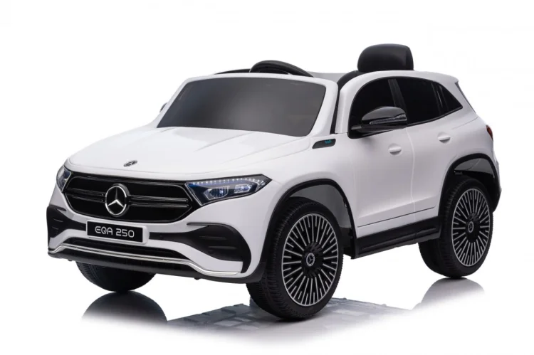 Pojazd Mercedes Benz EQA 250 Biały