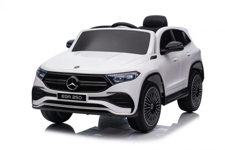 Pojazd Mercedes Benz EQA 250 Biały