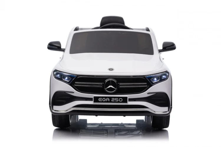 Pojazd Mercedes Benz EQA 250 Biały