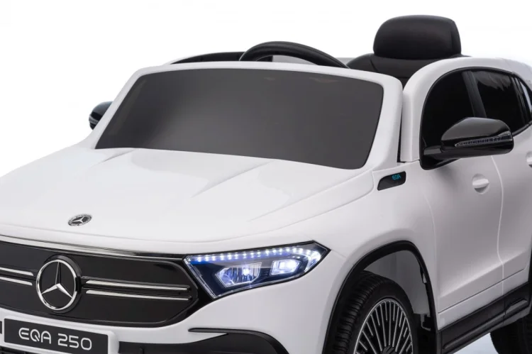 Pojazd Mercedes Benz EQA 250 Biały