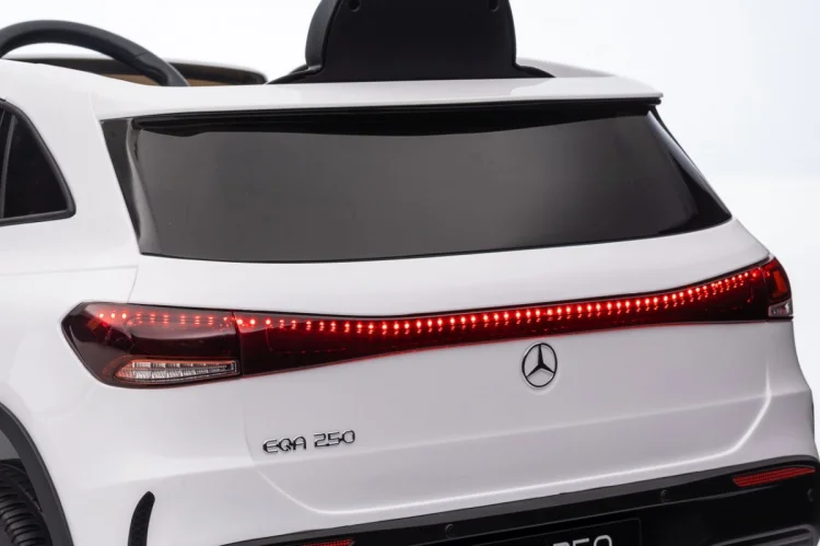 Pojazd Mercedes Benz EQA 250 Biały