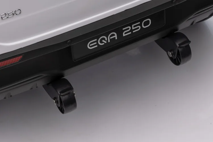 Pojazd Mercedes Benz EQA 250 Biały