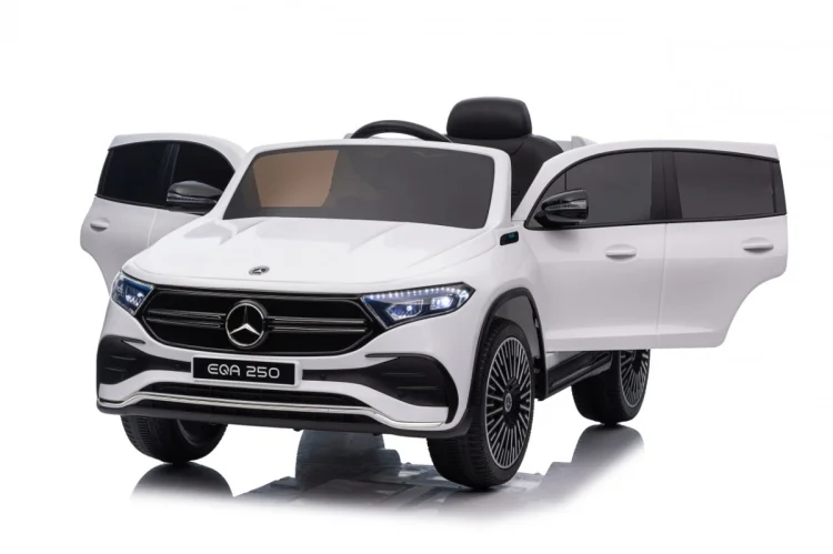 Pojazd Mercedes Benz EQA 250 Biały