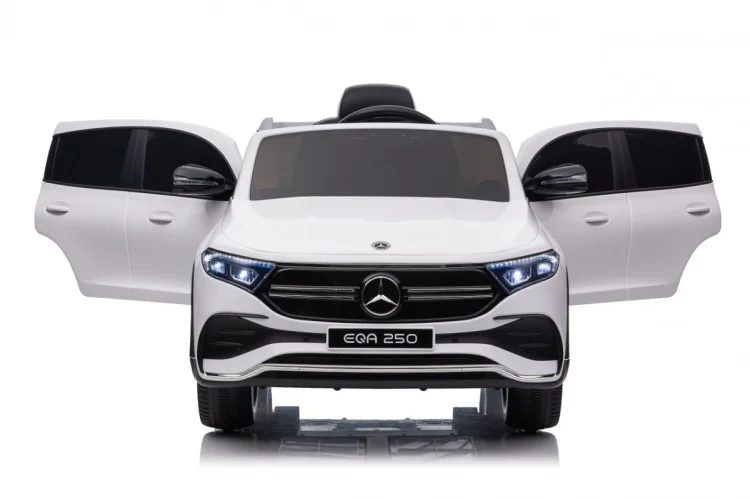 Pojazd Mercedes Benz EQA 250 Biały
