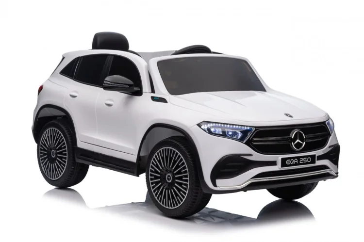 Pojazd Mercedes Benz EQA 250 Biały