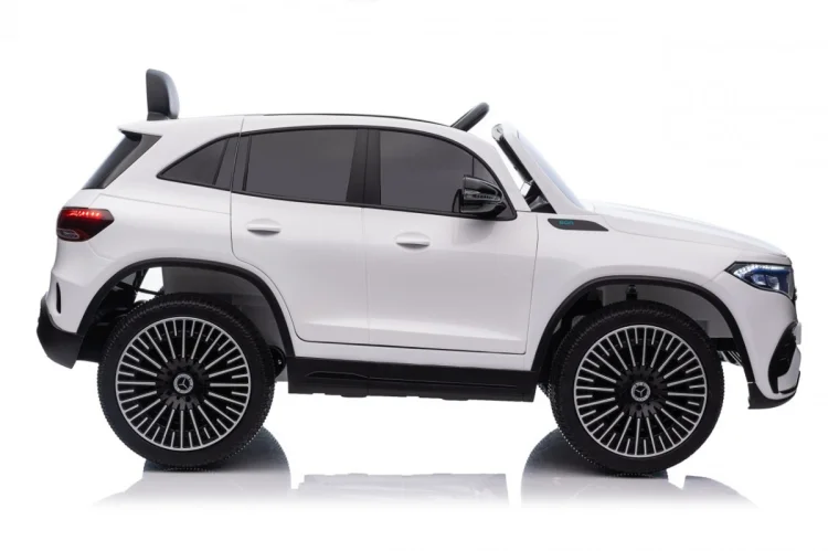 Pojazd Mercedes Benz EQA 250 Biały