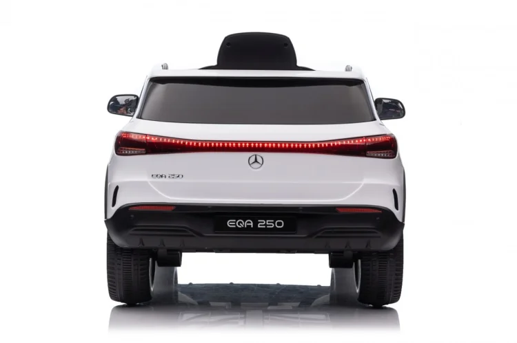 Pojazd Mercedes Benz EQA 250 Biały